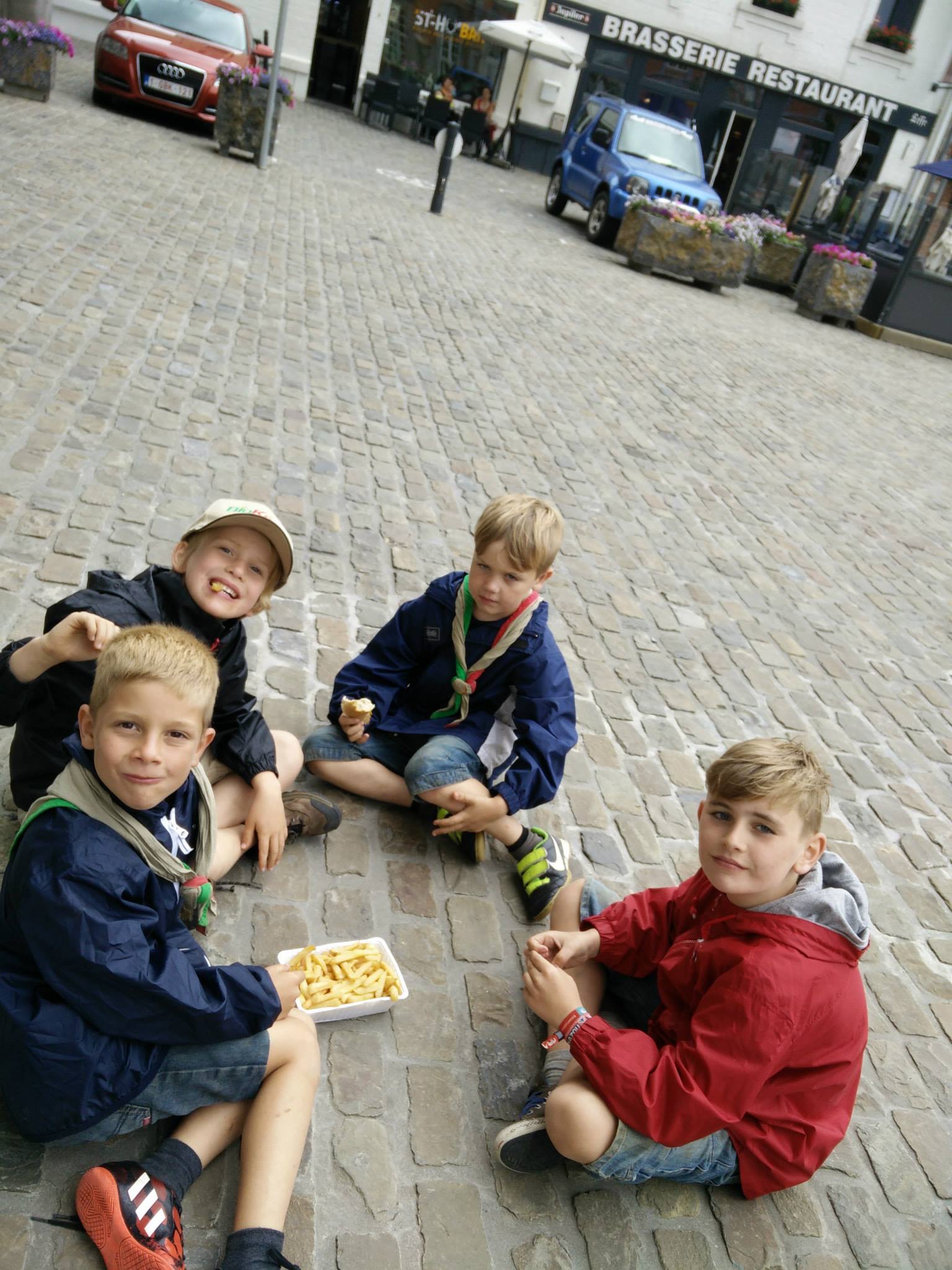 Sint-Martinus den XIIde - Kamp KK 2015